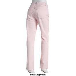 Petite Gloria Vanderbilt Amanda 5 Pocket Denim Jeans - Average