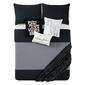 Sean John Color Block Jersey Duvet Cover Set - image 2