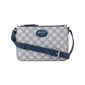 Nine West Adeline Mini Dbl Zip Crossbody $50 - image 1