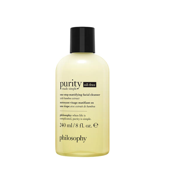 Philosophy 8.0oz. Purity Oil Free Cleanser - image 