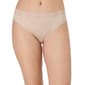 Womens Maidenform Everyday Pretty Bikini w/ Gold Lace - DMPLBK - image 1