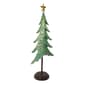 Northlight Rustic Layered Christmas Tree with Star Decoration - image 3