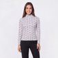 Petite Hasting & Smith Holiday Candy Icons Tee - image 1