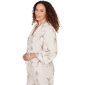 Womens Skye’s the Limit Blooming Pastels Embroidery Blouse - image 4