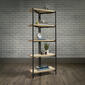 Sauder North Avenue Bookcase - Charter Oak - image 2