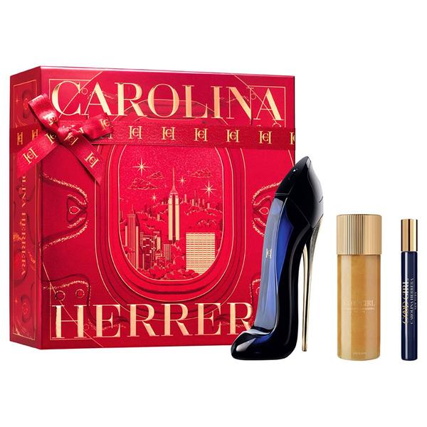 Carolina Herrera Good Girl Eau de Parfum 3pc. Holiday Gift Set - image 