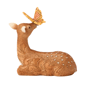 Jim Shore Heartwood Creek Deer with Butterfly Figurine - image 5