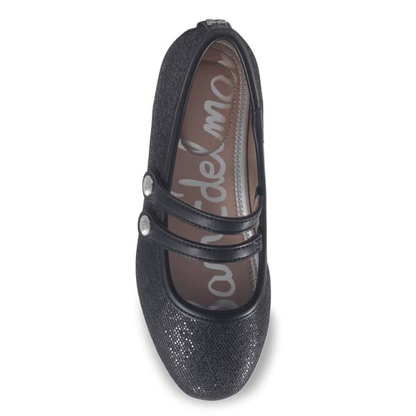 Big Girls Sam Edelman Maeve Button Mary Jane Flats