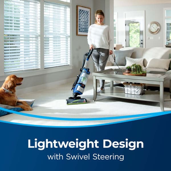 Bissell&#174; Cleanview Allergen Pet Upright Vacuum