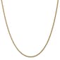 Gold Classics&#40;tm&#41; 1.0mm. 14k Gold Solid Spiga Chain Necklace - image 1