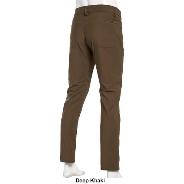 Mens Chaps 5 Pocket Tech Pants