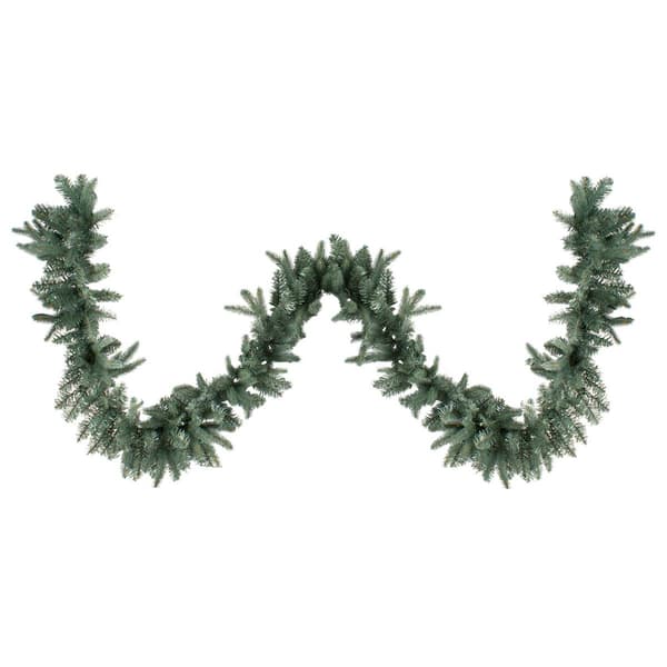 Northlight Real Touch(tm) Washington Frasier Fir Artificial Garland - image 