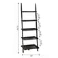 Convenience Concepts American Heritage Bookshelf Ladder - image 4