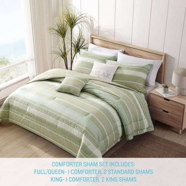 Tommy Bahama Serenity 5pc. Comforter Set
