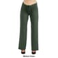 Womens 24/7 Comfort Apparel Drawstring Casual  Maternity Pants - image 4
