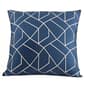 Bebejan Zinnia Square Decorative Throw Pillow - image 1
