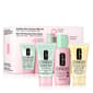 Clinique Healthy Skin Routine: Mini 3-Step Oily Skin Skincare Set - image 1