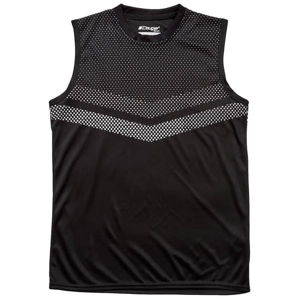 Mens Cougar&#40;R&#41; Sport Dry Fit Muscle Tee