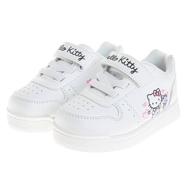 Little Girls Hello Kitty&#174; Fashion Sneakers