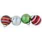 Northlight Seasonal 12ct. 55mm Vintage Christmas Ornaments - image 4