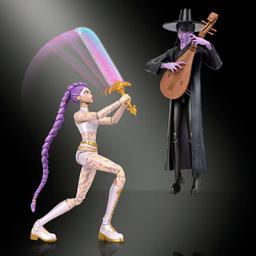 Mattel® K-POP Demon Hunters Rumi & Jinu Final Battle Set