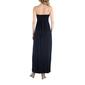 Womens 24/7 Comfort Apparel Maternity Maxi Dress with Belt - image 3