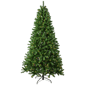 Northlight 7ft. Pre-Lit Full Pendleton Spruce Christmas Tree - image 2