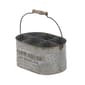 9th &amp; Pike® Small Farmhouse Metal Wine Bucket - image 6