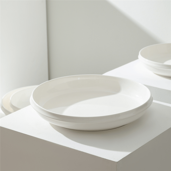 Stone Lain Verso 4pc. Dinner Plate Porcelain Set