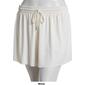 Juniors Plus No Comment Athletic Butterfly Shorts with Pocket - image 2