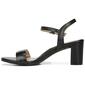 Womens Naturalizer Bristol Smooth Strappy Ankle Sandals - image 3
