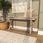 9th & Pike® Farmhouse Brown Wood Bench - image 11
