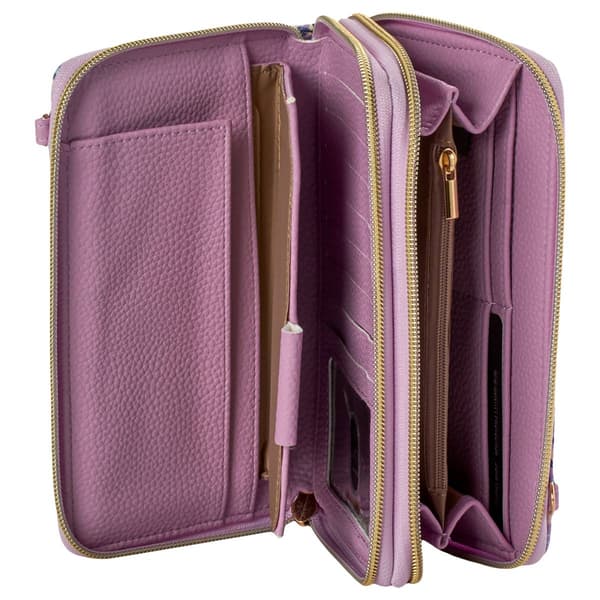 Womens Buxton Ultimate Organizer