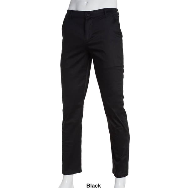 Mens Architect® Slim Fit Iron Free Chino Pants