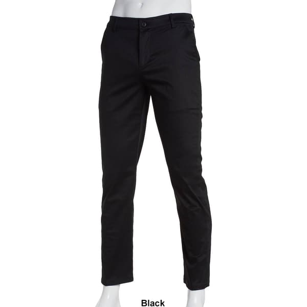 Mens Architect&#174; Slim Fit Iron Free Chino Pants