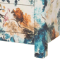 Baxton Studio Adeline End Table with Nature Motif - image 7