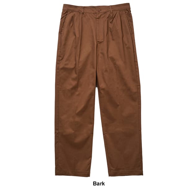 Mens Architect&#174; Wrinkle Resistant Classic Pleated Pants