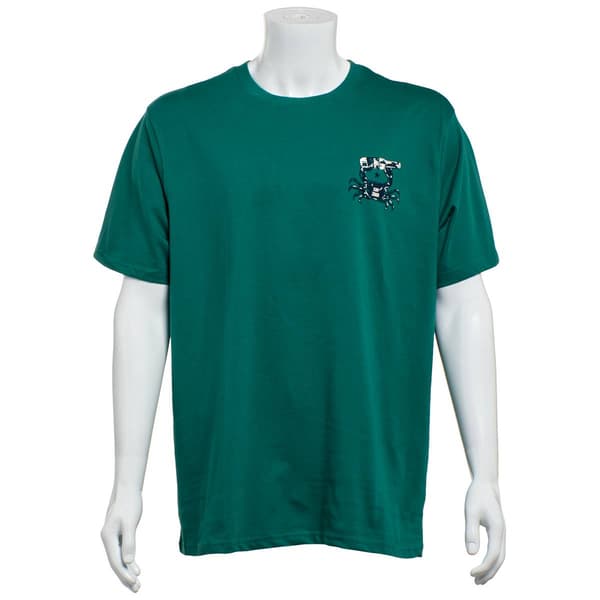 Mens Big & Tall Joe Marlin Graphic Tee