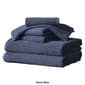 Freshfolds Acacia 6pc. Cotton Quick-Dry Towel Collection - image 8