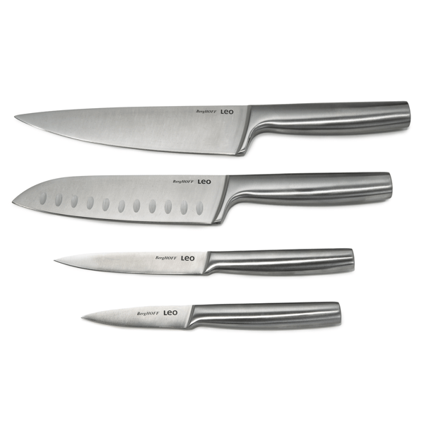 BergHOFF Leo Legacy 4pc. Stainless Steel Cutlery Set