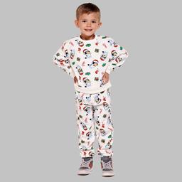 Toddlers Bluey 2pc. Christmas Sweatshirt & Jogger Set
