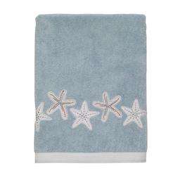 Avanti Sequin Shells Bath Towel