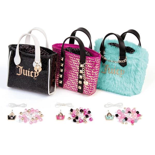 Make It Real™ JC Mini Handbag Bracelet Wardrobe