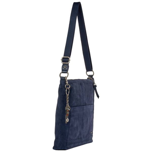 The Sak Lucia Suede Crossbody