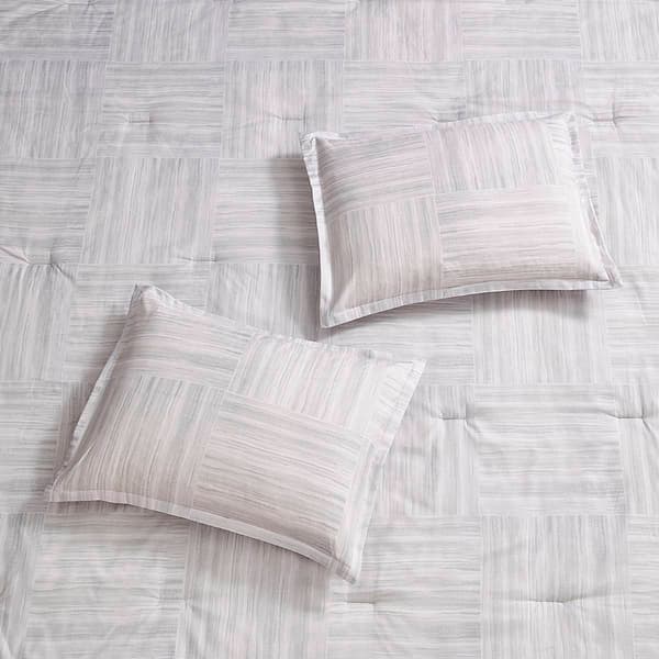 Sweet Home Collection Walter 7pc. Bed In A Bag Comforter Set