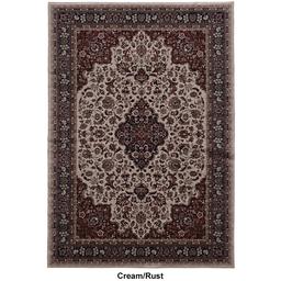 Linon Emerald Collection Area Rug - 3x5