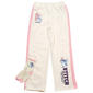 Girls (7-12) Disney Wide Leg Team Stitch Sweatpants w/ Socks - image 1