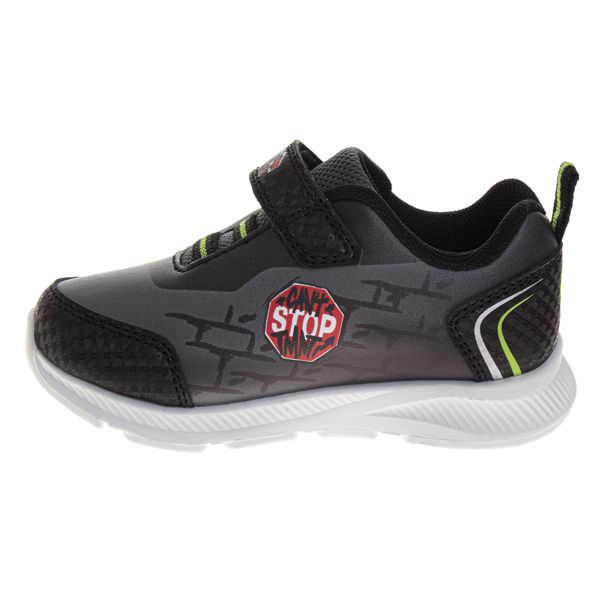 Little Boys Teenage Mutant Ninja Turtles Light Up Sneakers