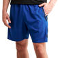Mens Spyder Mesh Side Panel Woven Shorts - image 1