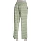 Plus Size MUK LUKS® Ikat Cloud Knit Capri Pajama Pants - image 3